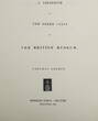 Zentral Griechenland Buch 1884 (1963) BMC British Museum Catalogue of Greek Coins Band VIII: Central Greece gut