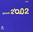 Spanien 50 Euro 2002 M Juan Carlos I. - Auf das internationale Gaudi-Jahr PP