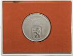 Medaille o.J. Schauspielhaus - Berlin Hauptstadt der DDR vz