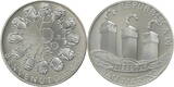 San Marino 5 Euro + 10 Euro 2002 R Auf die Einführung des Euro PP (gekapselt)