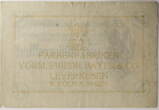 5000000 Mark 1.8.1923 Farbenfabriken vorm. Friedr. Bayer & Co. Leverkusen bei Köln am Rhein III