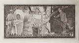 Luxemburg 50 Francs 25.8.1972 Jean (1964-2000) - Us. LE MINISTRE D