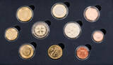 Malta 5,88 Euro 2014 Kursmünzensatz (KMS) - Medaille nach Viertel Dinar der Fatimiden BU (gekapselt)