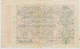 Köln, Stadt 150000000000 Mark 27.10.1923 Gutschein über Hundertfünfzig Milliarden Mark - Seria A - KN Grün IV