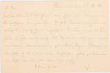 Kaiserreich, Bremen 9.5.1897 Postkarte von Bremerhaven nach Zwickau (Sachsen) gebraucht