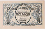 Österreich, Lend 20 Heller 5.6.1920 Notgeldschein I