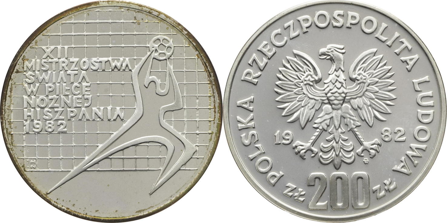 polen-200-zloty-1982-auf-die-fussballweltmeisterschaft-in-spanien