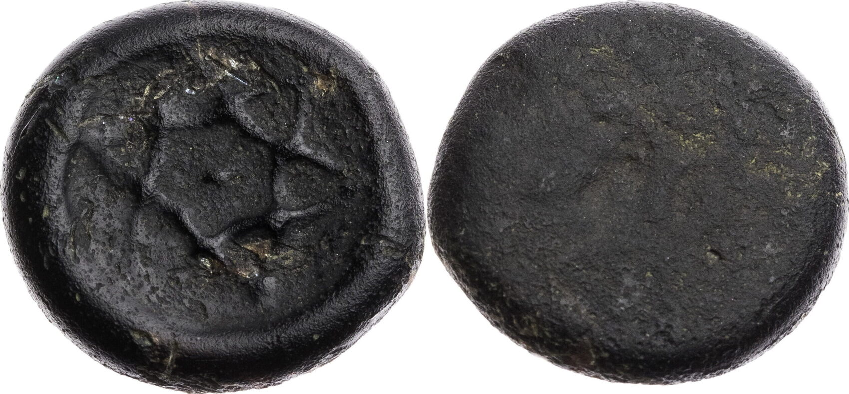 Syrien 15 Qirath 1800-1000 v. Chr. Hämatit vz | MA-Shops