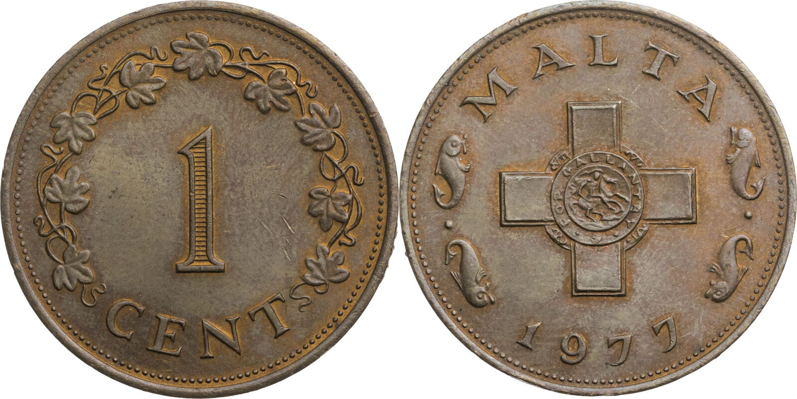 Malta 1 Cent 1977 Kursm nze 1972 1982 Vz MA Shops malta-1-cent-1977-kursm-nze-1972-1982-vz-ma-shops