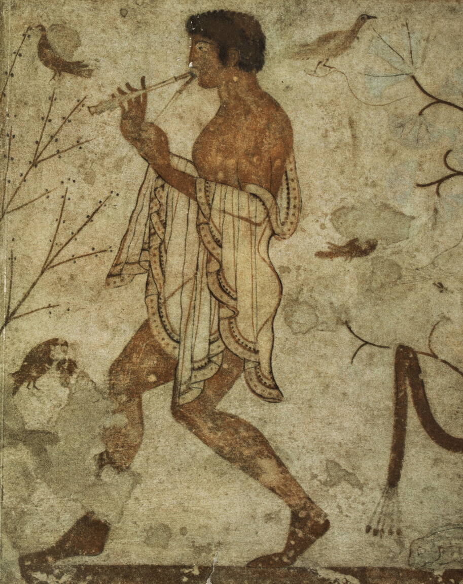 Literatur 1955 Kunsthaus Zürich Kunst und Leben der Etrusker