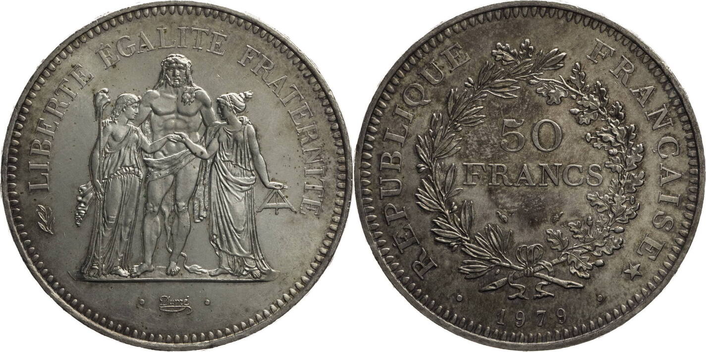 frankreich-5-republik-50-francs-1979-herkulesgruppe-kursm-nze-1974