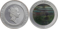 Solomon Islands 10 Dollars Elizabeth II. (1952-2022) - FIFA Fussball-Weltmeisterschaft 2006 in Deutschland -