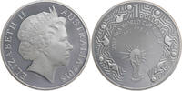 Australien 1 Dollar Elisabeth II. (1952-2022) - FIFA Fussball-Weltmeisterschaft Russland 2018 -