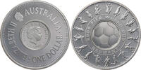 Australien 1,25 Dollar Auf die Fussballweltmeisterschaft 2006 in Deutschland -