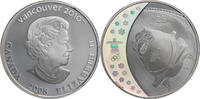 Kanada 25 Dollars Elisabeth II. - Olympische Spiele 2010 in Vancouver -