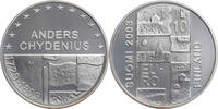 Finnland 10 Euro Auf den 200. Todestag von Anders Chydenius -