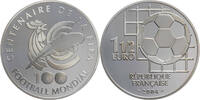Frankreich 1 1/2 Euro FIFA -