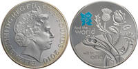 Großbritannien 5 Pfund Elisabeth II. (1952-2022) - Unity -