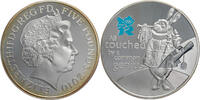 Großbritannien 5 Pfund Elisabeth II. (1952-2022) - White Rabbit -