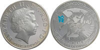 Großbritannien 5 Pfund Elisabeth II. (1952-2022) - XXX Olympiad, Countdown 2 -