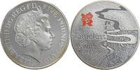 Großbritannien 5 Pfund Elisabeth II. (1952-2022) - River Thames -