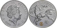 Grossbritannien 2 Pfund Jahr des Affen - W16-Edition -