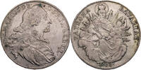 Bayern Madonnentaler Maximilian III. Joseph (1745-1777) -
