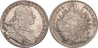 Bayern Taler Maximilian III. Joseph (1745-1777) - Madonnentaler -