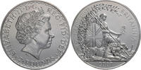 Großbritannien 2 Pounds Elizabeth II. (1952-2022) - Silver Britannia -
