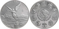 Mexiko 1 Onza 1 Onza Libertad - Silver Bullion Coinage -