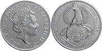 Großbritannien 5 Pfund Elizabeth II. (1952-2022) - Griffin of Edward III -