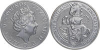 Großbritannien 5 Pfund Elizabeth II. (1952-2022) - Unicorn of Scotland -