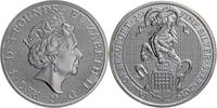 Großbritannien 5 Pfund Elizabeth II. (1952-2022) - Yale of Beaufort -