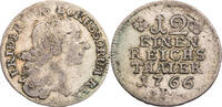 Preussen, Königreich 1/12 Taler Friedrich II. (1740-1786) - Breslau -