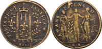 Nürnberg Rechenpfennig Auf Heinrich III. (1574–1589) -