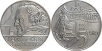 5 Euro 2013 R San Marino 200. Todestag von Federico Fellini vz