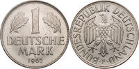 Bundesrepublik Deutschland 1 DM Kursmünze (1950-2001) -