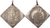 Salzburg 1/4 Talerklippe Maximilian Gandolf Graf von Kuenburg (1668-1687) -