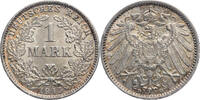 Kaiserreich 1 Mark Kursmünze (1891-1916) -