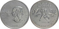 Kanada 5 Dollars Elisabeth II. (1952-2022) - Olympische Spiele 2010 in Vancouver -