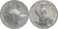 USA 1 Dollar XXIII. Olympische Spiele in Los Angeles -