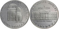 USA 1 Dollar 200 Jahre Weißes Haus -