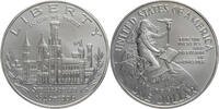 USA 1 Dollar Smithsonian 150th Anniversary -
