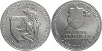 USA 1 Dollar National Law Enforcement Officers Memorial -