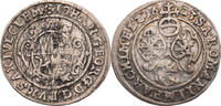 Sachsen, Albertinische Linie Groschen Johann Georg I. (1615-1656) -