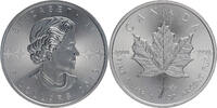 Kanada 5 Dollars Elisabeth II. (1952-2022) - 1 oz Maple Leaf -