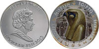 Fidschi Inseln 1 Dollar Horus -