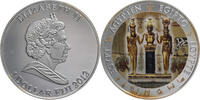 Fidschi Inseln 1 Dollar Osiris, Isis und Horus -