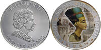 Fidschi Inseln 1 Dollar Nofretete -