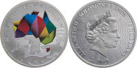 Salomonen 5 Dollars Elizabeth II. (1952-2022) - Kontinent Australien -